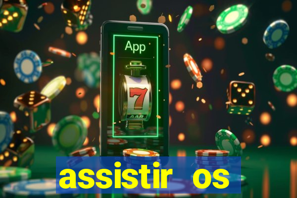 assistir os simpsons dublado